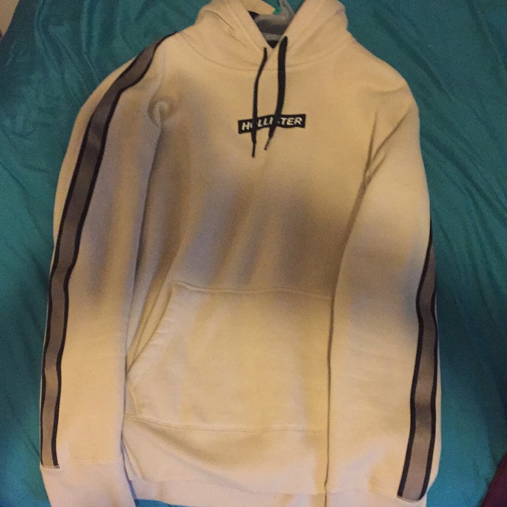 Mens Hollister hoodie medium